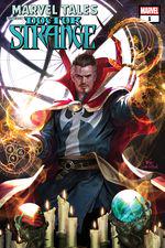 Marvel Tales: Doctor Strange (Trade Paperback) cover