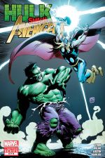 Hulk Smash Avengers (2011) #3 cover