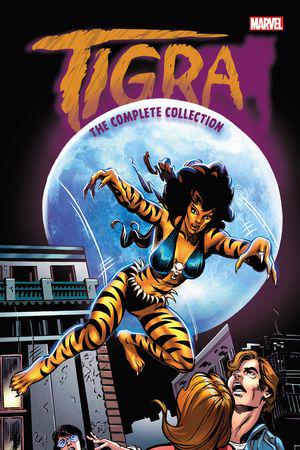 marvel tigra and spiderman