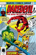 Daredevil (1964) #149 cover