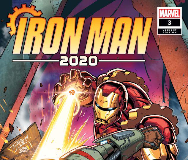 Iron Man 2020 #3
