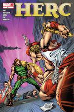 Herc (2010) #6.1 cover