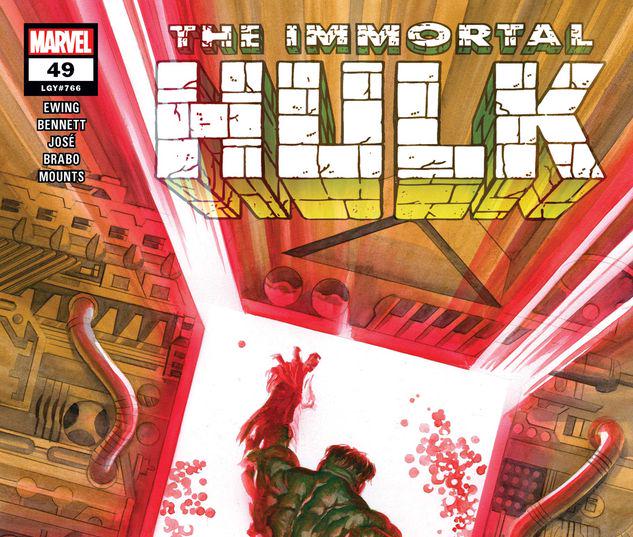 Immortal Hulk #49