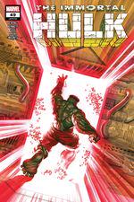 Immortal Hulk (2018) #49 cover