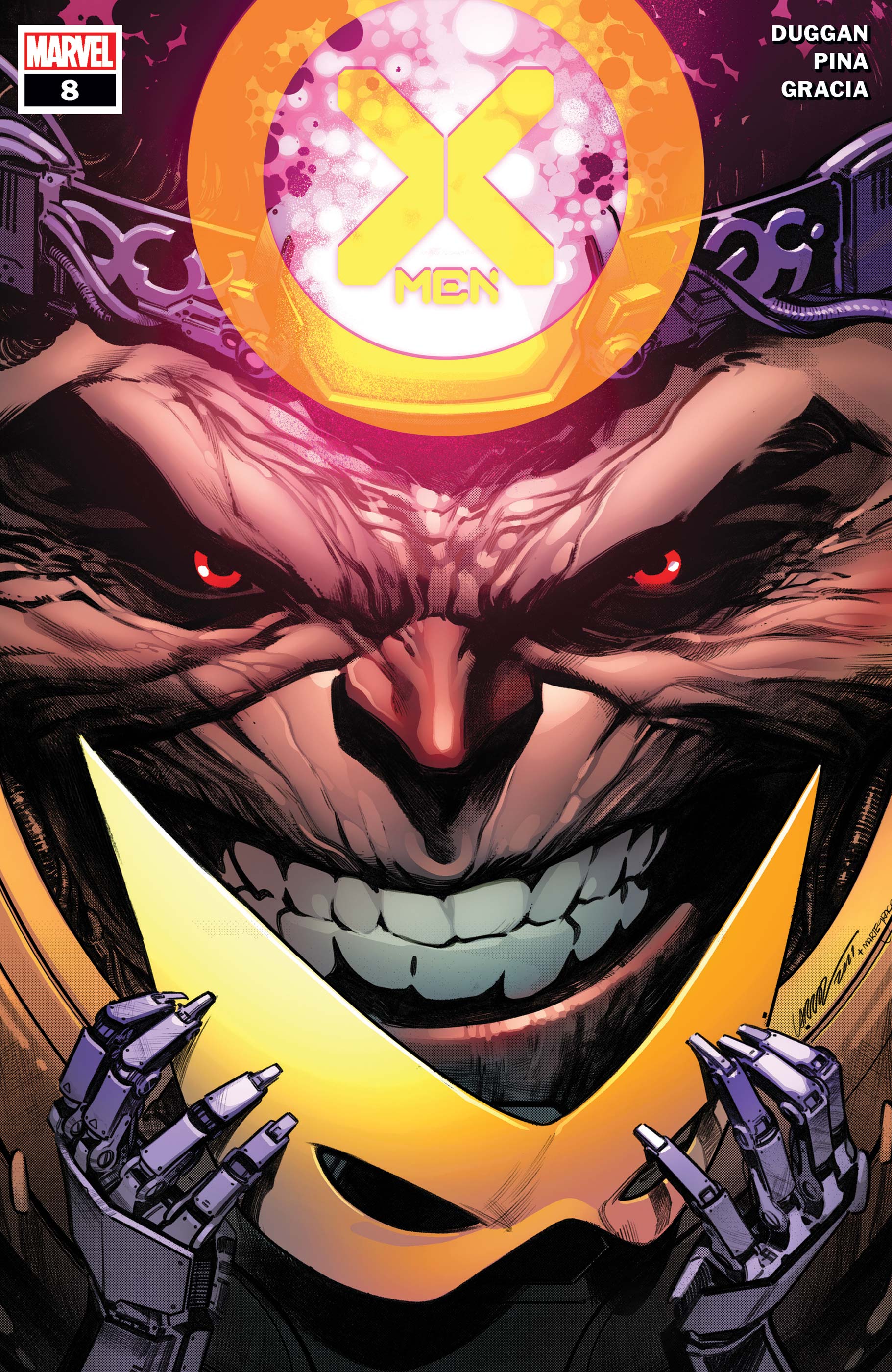 X-Men (2021) #8