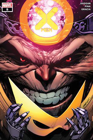 X-Men (2021) #8