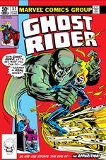 Ghost Rider (1973) #57 cover