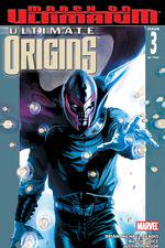 Ultimate Origins (2007) #3 cover