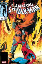 The Amazing Spider-Man (1963) #261 cover