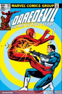 Daredevil (1964) #183