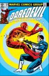 DAREDEVIL #183 COVER