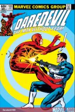 Daredevil (1964) #183 cover