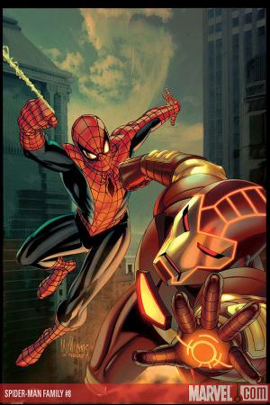 Spider-Man Family (2007) #8