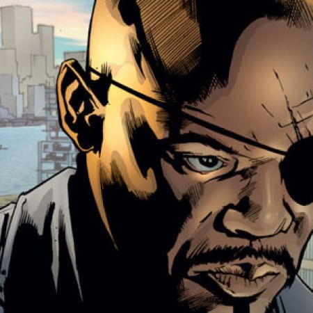 Nick Fury (Ultimate) Comics | Nick Fury (Ultimate) Comic Book List | Marvel