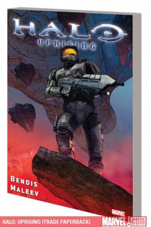 Halo: Uprising (Trade Paperback) Halo: Uprising (Trade Paperback)