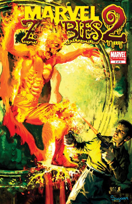 Marvel Zombies 2 (2007) #2