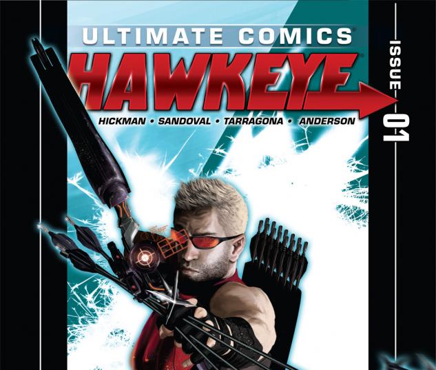 Ultimate Comics Hawkeye (2011) #1