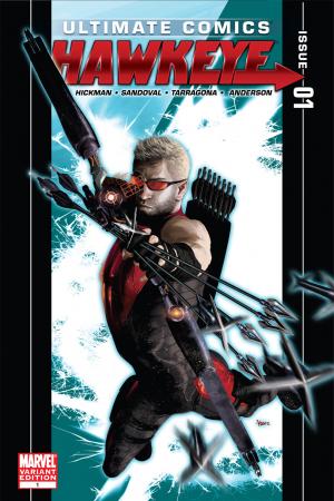 Ultimate Comics Hawkeye (2011) #1