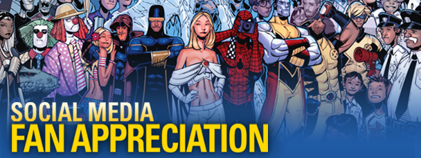 Social Media Fan Appreciation Day