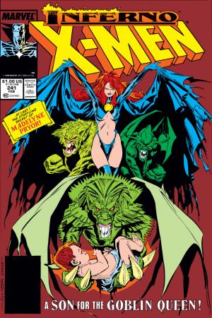 Uncanny X-Men (1981) #241