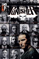 Punisher (2001) #29 cover