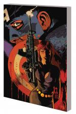Captain America and Black Widow (Trade Paperback) cover