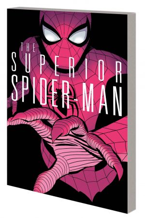 SUPERIOR SPIDER-MAN VOL. 2: A TROUBLED MIND TPB (MARVEL NOW) (Trade Paperback) SUPERIOR SPIDER-MAN VOL. 2: A TROUBLED MIND TPB (MARVEL NOW) (Trade Paperback)