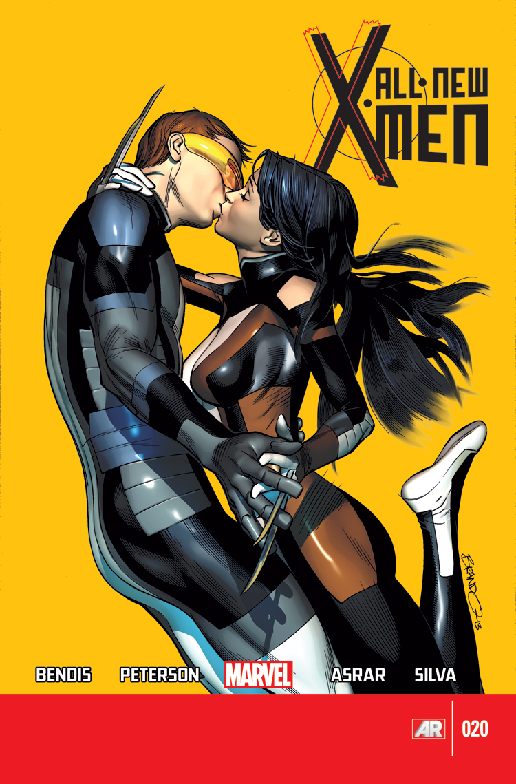 All-New X-Men (2012) #20
