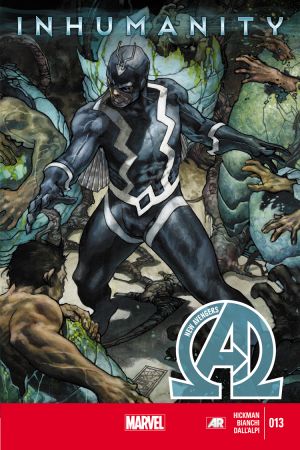 New Avengers #13 
