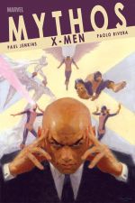 Mythos: X-Men (2006) #1 cover