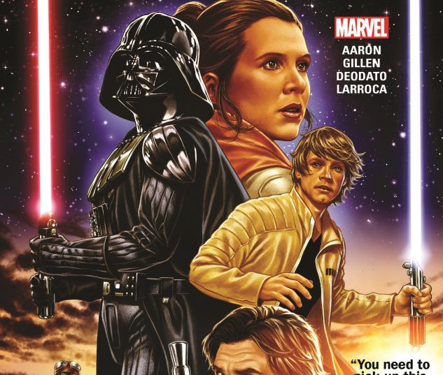 star wars marvel trade paperbacks