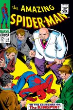 The Amazing Spider-Man (1963) #51 cover