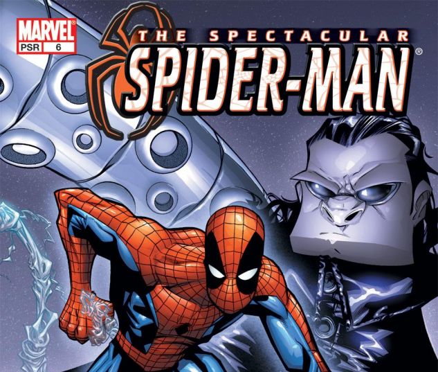 Spectacular Spider-Man (2003) #6 | Comic Issues | Marvel