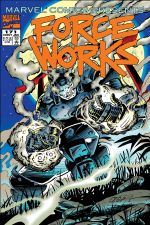 Marvel Comics Presents (1988) #171 cover