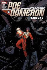 Star Wars: Poe Dameron Annual (2017) #1 cover