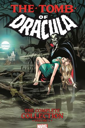 Tomb of Dracula: The Complete Collection Vol. 1 (Trade Paperback) Tomb of Dracula: The Complete Collection Vol. 1 (Trade Paperback)