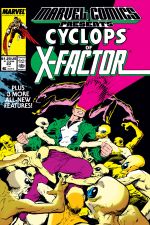 Marvel Comics Presents (1988) #23 cover