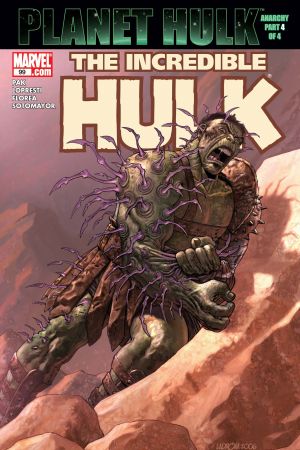 Hulk (1999) #99
