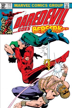 Daredevil #173