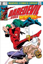 Daredevil (1964) #173 cover