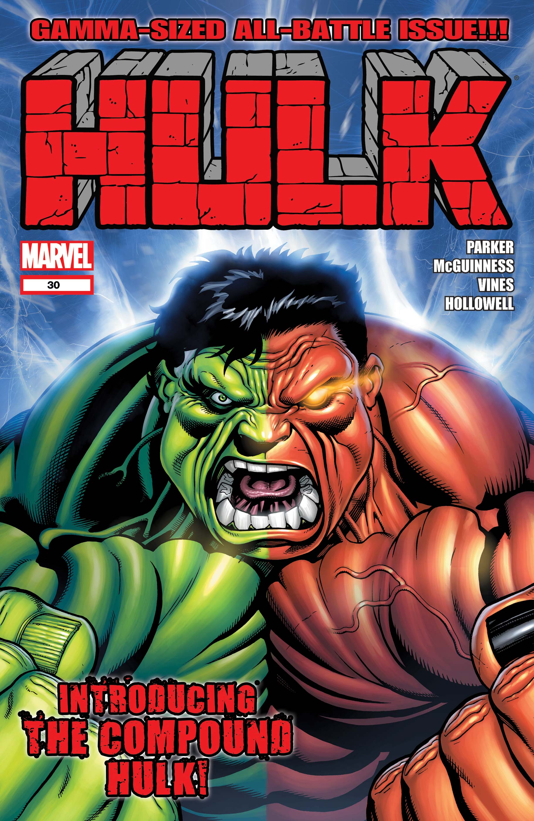 Hulk (2008) #30