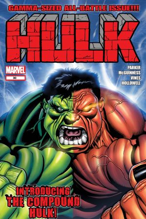 Hulk (2008) #30