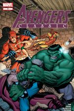 Avengers Classic (2007) #3 cover