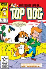 Top Dog (1985) #5 cover