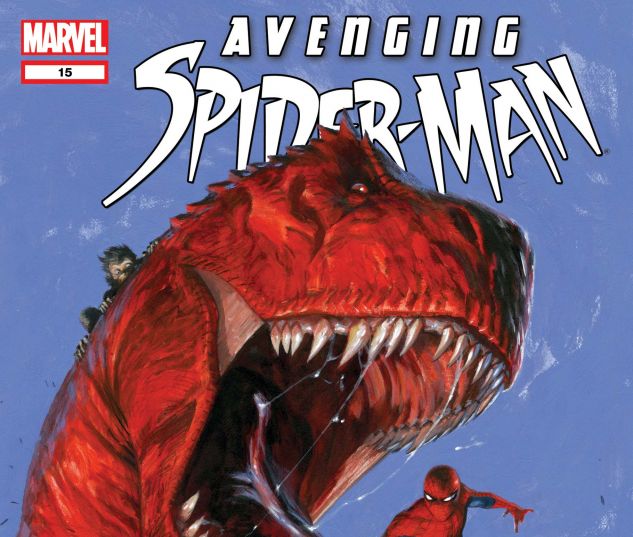 Avenging Spider-Man (2011) #15