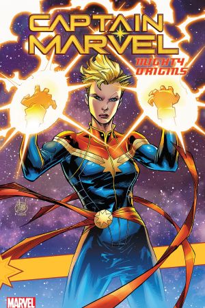 Scholastic Captain Marvel: Mighty Origins (Trade Paperback)