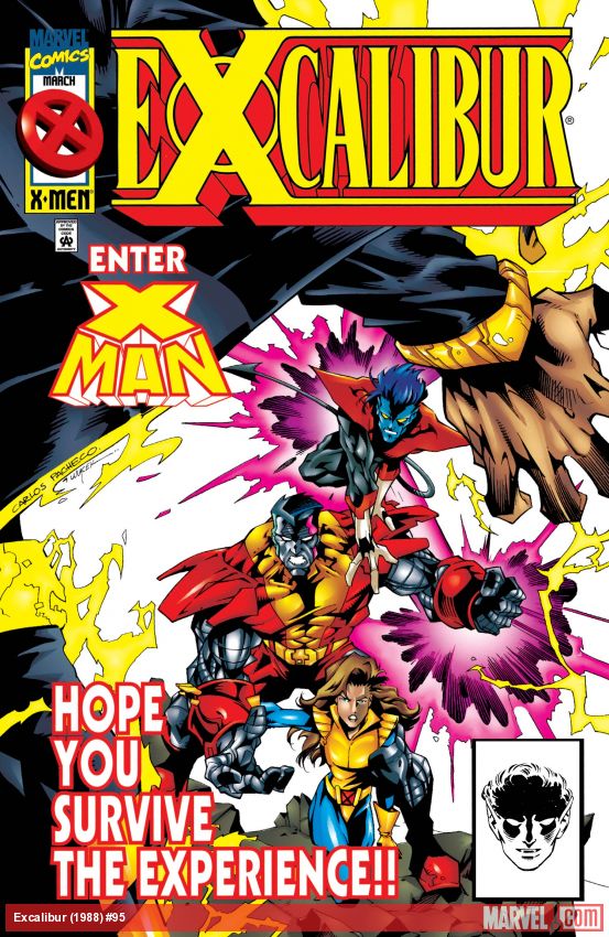 Excalibur (1988) #95