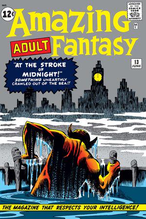 Amazing Adult Fantasy #13 