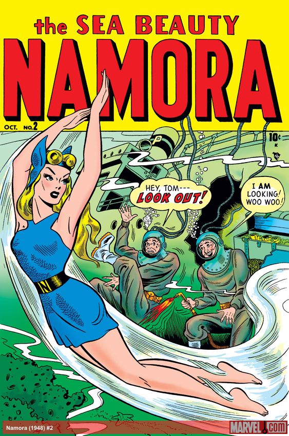 Namora (1948) #2