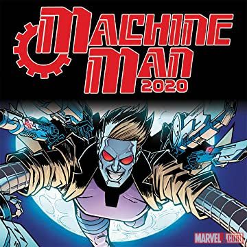 2020 Machine Man (2020)